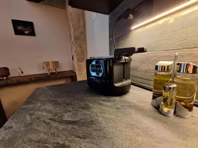 Cucina o angolo cottura di Giangi Rustic House