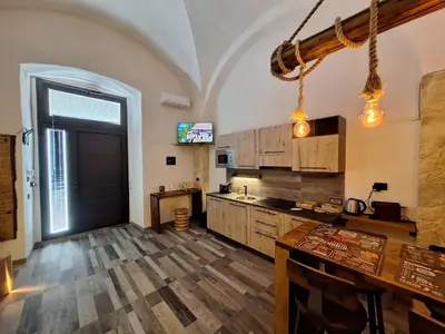 Cucina o angolo cottura di Giangi Rustic House