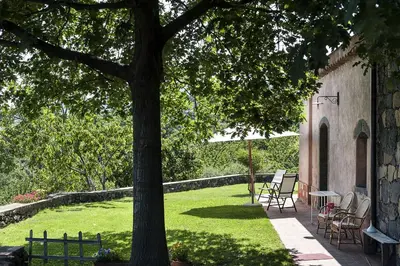 Giardino di Casa Rosa