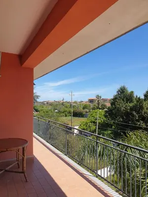 Balcone o terrazza di Belfiore house
