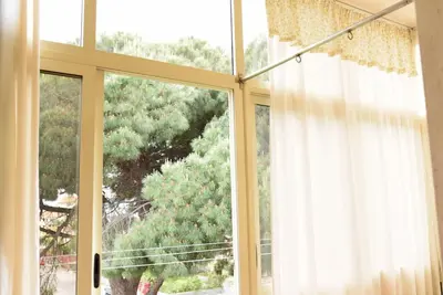 Giardino di Sea View House, Riposto
