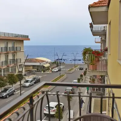 Sea View House