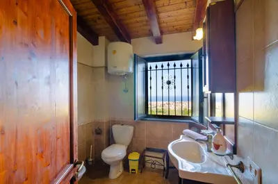 Bagno di La Vecchia Torre - Villa panoramica in Collina