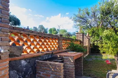 Giardino di La Vecchia Torre - Villa panoramica in Collina