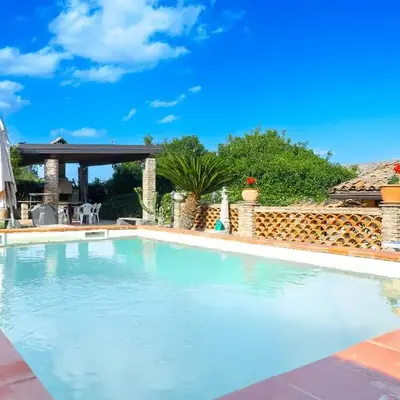 La Vecchia Torre - Villa panoramica in Collina