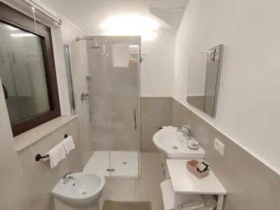 Bagno di Tophouse Catania Centro - Velvet Apt