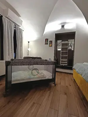 Letto o letti in una camera di centrocittà my house - boutique house