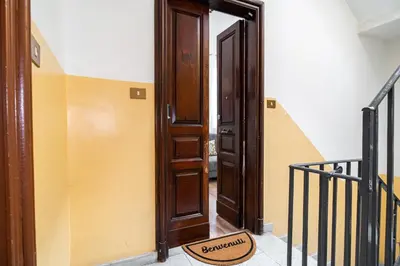 Planimetria di Luni Apartment Catania centro