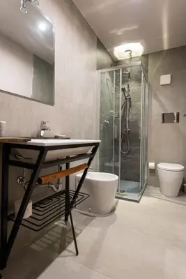 Bagno di Corten Hotel