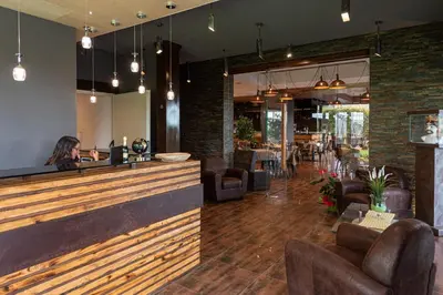 Ristorante o altro punto ristoro di Corten Hotel