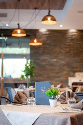 Ristorante o altro punto ristoro di Corten Hotel