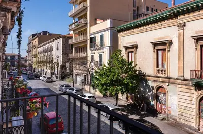 Il quartiere o una zona nella vicinanze dell'appartamento