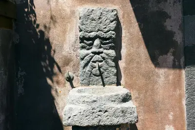Planimetria di Villa Due Leoni