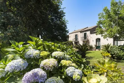 Giardino di Villa Due Leoni