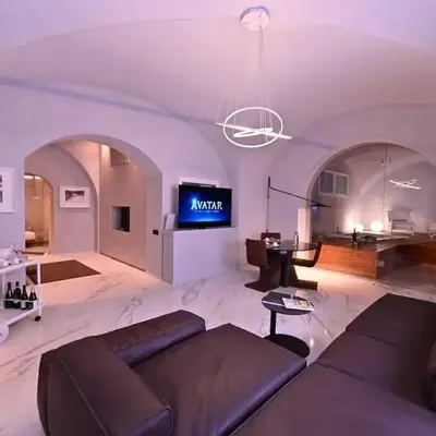 Suite al centro storico