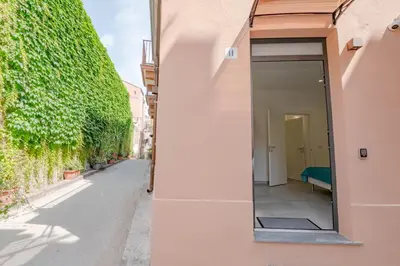 Planimetria di Al Vicolo