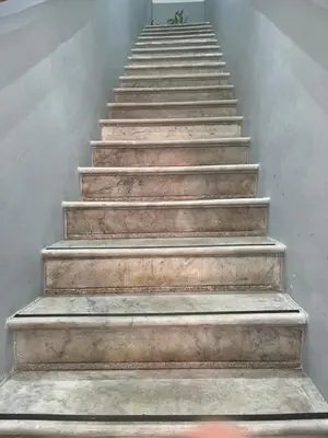 Planimetria di Stone House 1