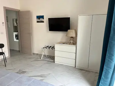 TV o dispositivi per l'intrattenimento presso Stone House 2