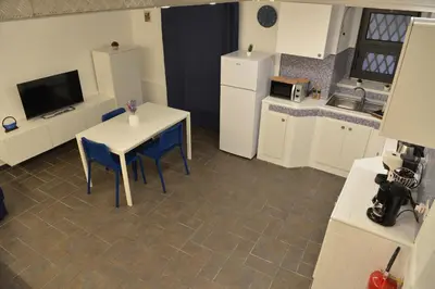 Cucina o angolo cottura di G House