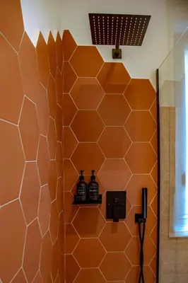 Planimetria di Catania Centro, Italia ,Sicilia, Orgahome Appartamento