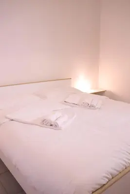 Letto o letti in una camera di La Torre guest house