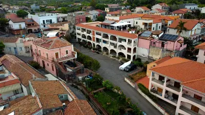 Il quartiere o una zona nella vicinanze della casa vacanze