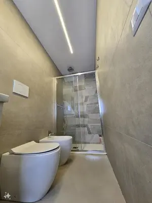 Bagno di Fortino living summer