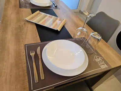 Planimetria di Fortino living summer