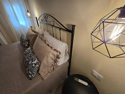 Letto o letti in una camera di Fortino living winter