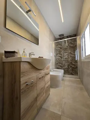 Bagno di Fortino living winter