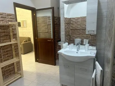 Bagno di Baiocco house