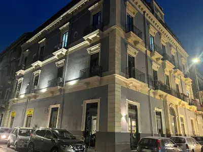 Edificio in cui si trova l'appartamento