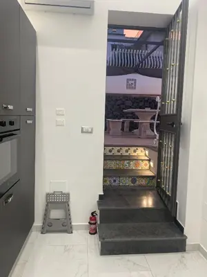 Cucina o angolo cottura di Domus Cerere