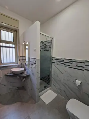 Bagno di B&B Sei Palme