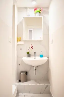 Bagno di Genova Loft, City Centre Shopping District