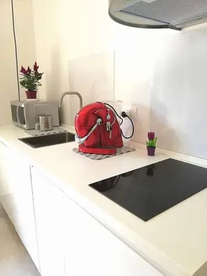 Cucina o angolo cottura di Lalli's Flat