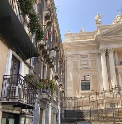 Edificio in cui si trova l'appartamento