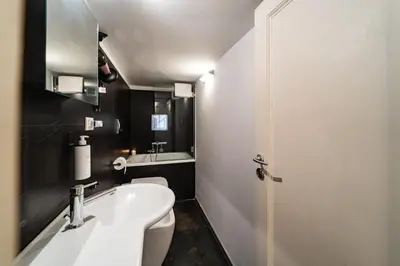 Bagno di Vintage House Catania