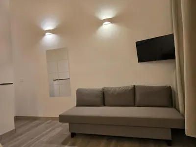 TV o dispositivi per l'intrattenimento presso Fortino living fall