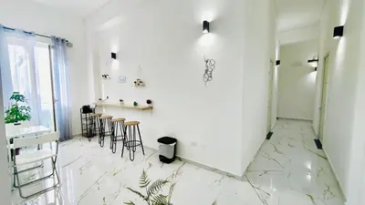 Planimetria di TerrAmare B&B