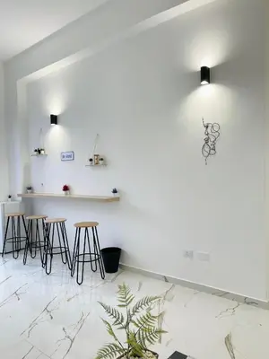 Planimetria di TerrAmare B&B