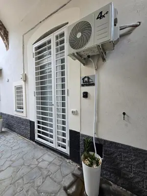Planimetria di Fortino living spring