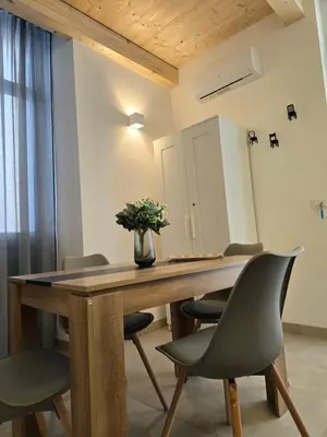 Planimetria di Fortino living spring