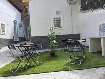 Planimetria di Fortino living spring