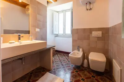 Bagno di Villa Franca La Casina