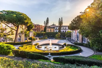 Giardino di Missori home 1