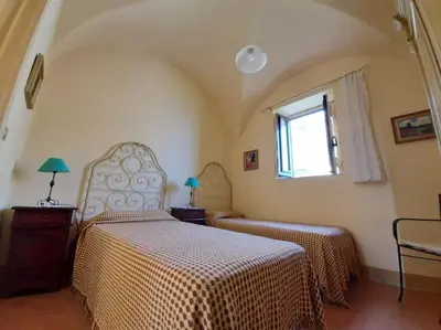 Letto o letti in una camera di Lemon's House by the sea