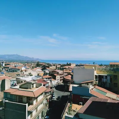 Paesaggio naturale nelle vicinanze dell'appartamento