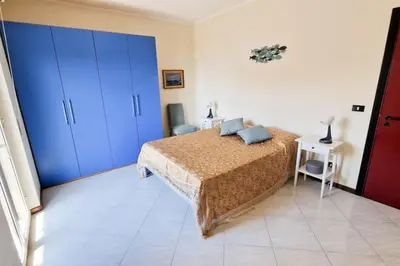 Letto o letti in una camera di Home Sicilian Gallery