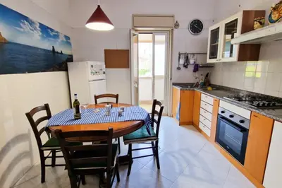 Cucina o angolo cottura di Home Sicilian Gallery